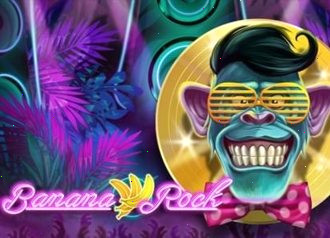 Banana Rock слот Shans casino